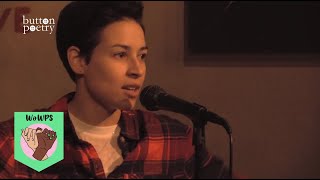 Denice Frohman - "Borders" (WoWPS 2014)