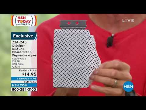 HSN | HSN Today with Tina & Ty 05.12.2022 - 08 AM