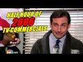 Half Hour Of 2006 TV Commercials 2000s Commercial Compilation 6