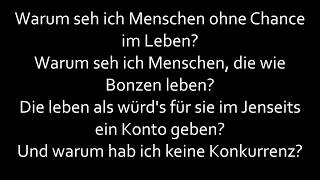 Kollegah - Morgengrauen | Lyrics [ HD ]