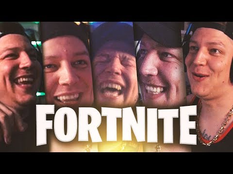 Die BESTEN & LUSTIGSTEN Momente in Fortnite | SpontanaBlack