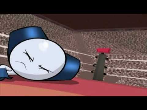 Sonic X Episode 30 Robotboy Gets Up and See Mystic Ruins