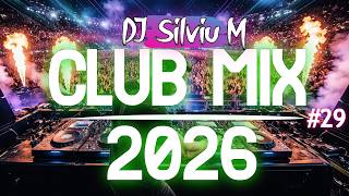 Download lagu Music Mix 2026 #29 Party Club Dance 2026 | Best Remixes Of Popular Songs 2025 MEGAMIX (DJ Silviu M) mp3