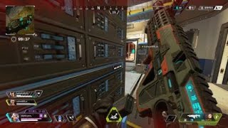 apex 気持ちよくなったキルシーン