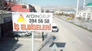 Aydın Grup İş Elbiseleri Tanıtım Filmi