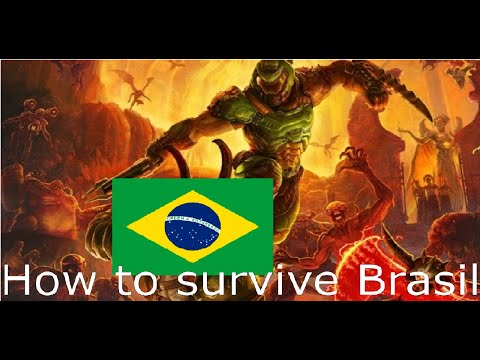 How to survive Brazil