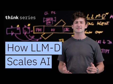 LLM‑D Explained: Building Next‑Gen AI with LLMs, RAG & Kubernetes
