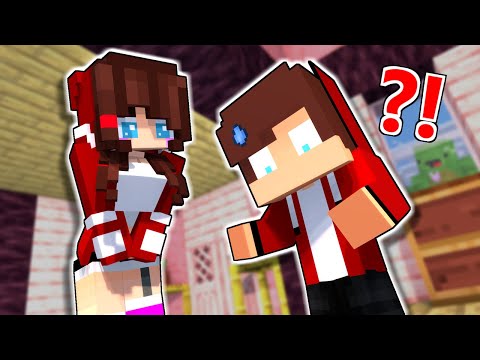 MAIZEN : JJ Turned into a Kid?! - Minecraft Animation JJ & Mikey