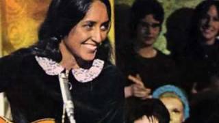 Joan　Baez　（ジョーン・バエズ）　Song  Of  Bangladesh