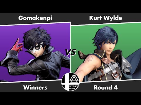 Movement Smash # 100: Gomakenpi (Joker) vs Lavish (Chrom)