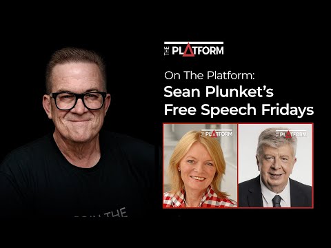 Free Speech Friday #142 - Muriel Newman & Maurice Williamson