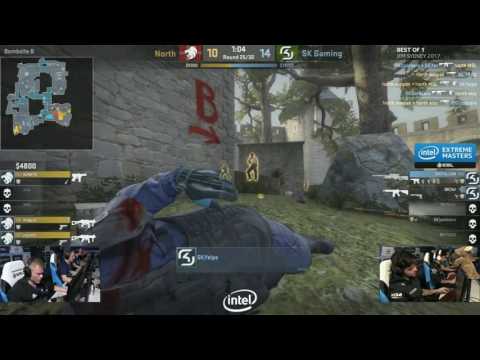 felps inhuman reaction