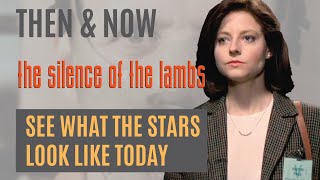 The Silence of the Lambs Cast Then & Now (1991) video