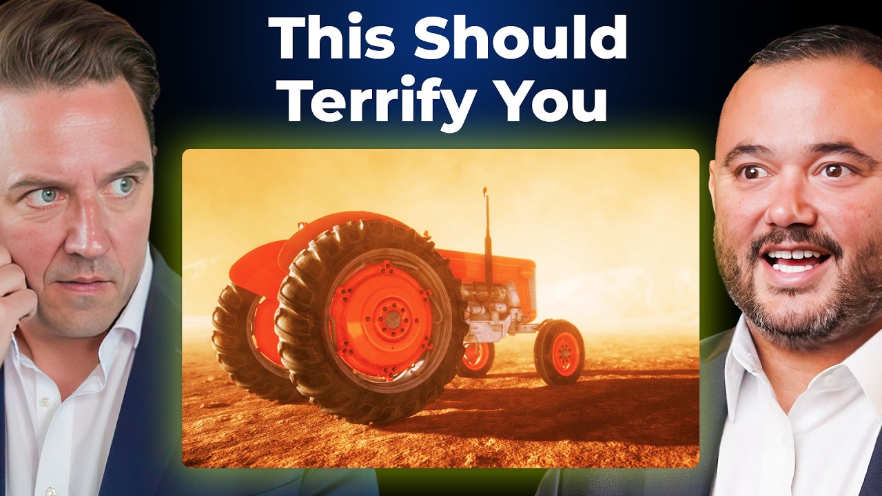 The Silent Collapse of Rural America—And Why It Affects You