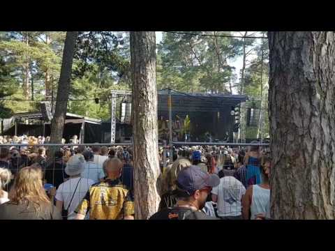 Ken Ring - Grabbarna från förorten - till Griffin