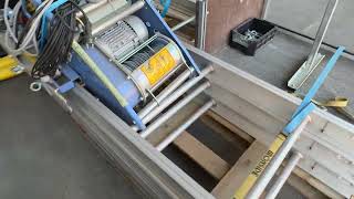 Geda Lift 200 standard kosa dizalica | Slika 4 - Machineryline