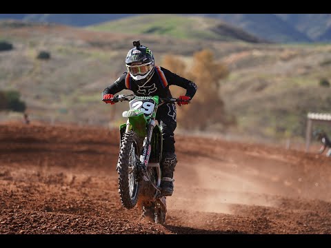 Friday Flex | Full SX Moto with Cameron McAdoo