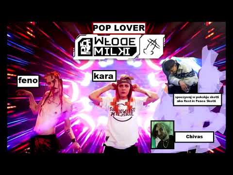 Zioło OG: o Młodych Wilkach 8 (DISS)