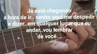 ROBERTO CARLOS.. DESPEDIDA..(SOLO)..(TUTORIAL)