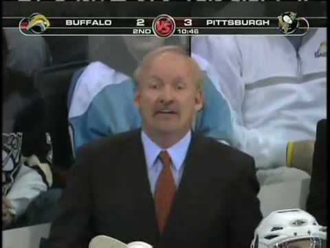 Sabres at Penguins - December 8, 2008