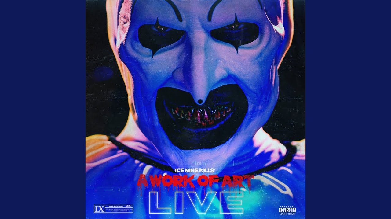 A Work of Art (Live In Australia / 2024)