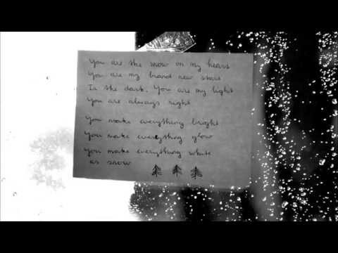 MEETMYAPPLETREE - Snow on my heart