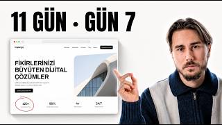 11 Günde Sıfırdan Uygulama Yapıp Satıyoruz! | Gün 7: Kazanan website y