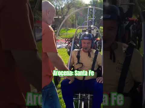 Arocena: Tranquilidad Transparente