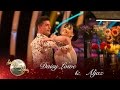 Daisy Lowe And Aljaz Skorjanec Viennese Waltz To Daisy Bell By Harry Dacre Strictly 2016 Week 7