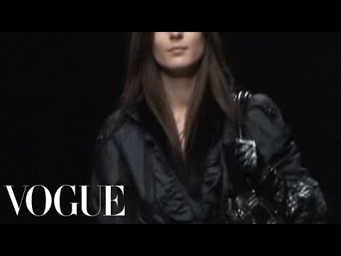 Fashion Show - Burberry Prorsum: Fall 2007 Ready-to-Wear