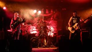 World War Four - I Monster, 2012