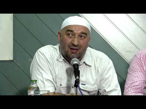 Džini i sihir - Istina i zablude - Nisad ef. Drndić, hfz.Fuad Seferagić, Mehmedalija ef. Karamujić