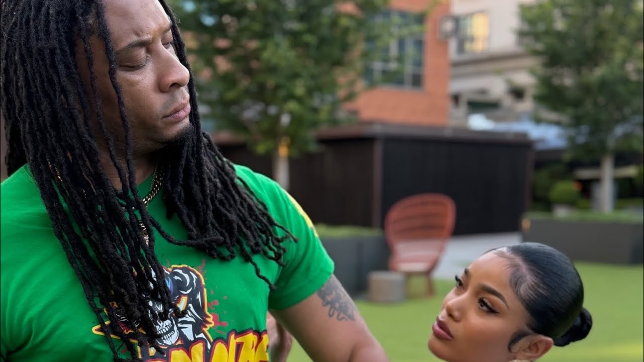 When DC asks Erica if she ever slept with David back in the day goes WRONG!!!