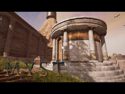 Myst (2021 Remake) [Blind Playthrough]