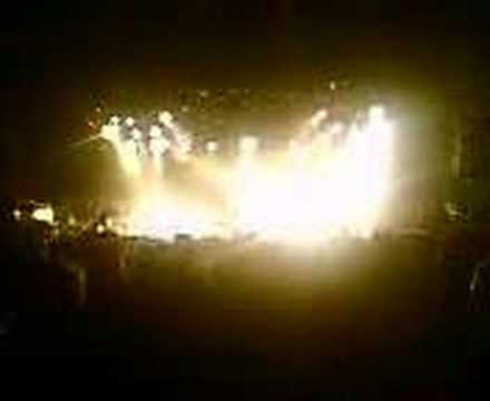 Nine Inch Nails 'Hurt' Live 3