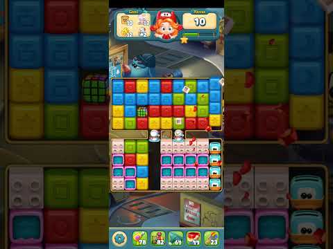 Toy Blast level 5964