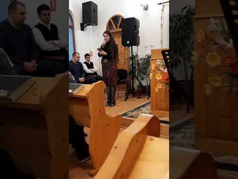 De cine oare sa mă tem ( sora Beatrice)