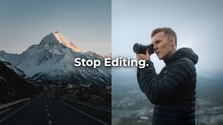 I wasted hours in Lightroom... until I did this