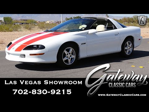 1997 Chevrolet Camaro (CC-1341946) for sale in O'Fallon, Illinois