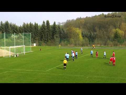 SV Rabenau - BSG Stahl Altenberg 1:3