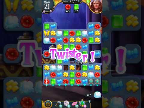 The Wizard of Oz Magic Match 930 - no boosters 👠