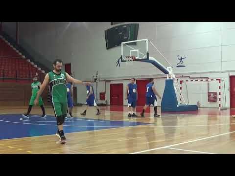 7Η - Α Π ΑΤΛΑΣ - GOLDEN STATE VETERANS VS WARRIORS 51-78