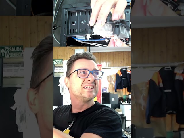 Vídeo relacionado con Uso de bloque de agua de CPU para Intel Socket LGA 1700 1800 1200 115X 2011 2066, enfriador líquido CPU bloque de agua radiador base de cobre 5V (RBW)