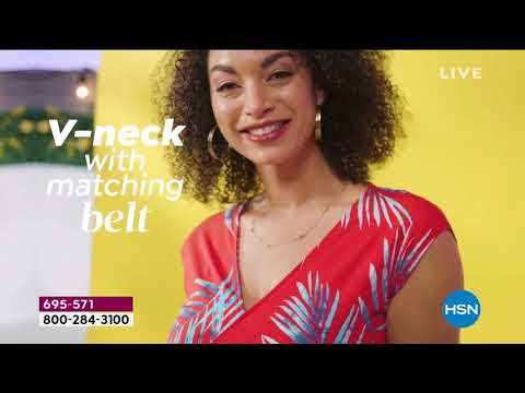 HSN | G by Giuliana Rancic Fashions 03.26.2020 - 11 PM