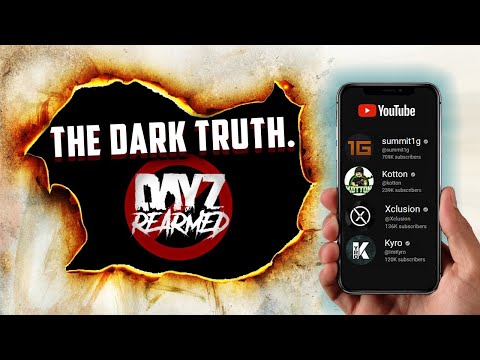 РАЗоблачено: крупнейший скандал DayZ — ReArmed нужно ОСТАНОВИТЬ!