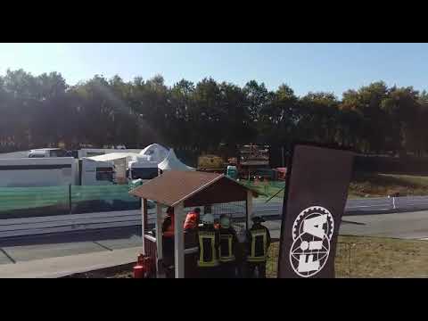 World Rally RX Germany 2018 Final Heat 1st Start