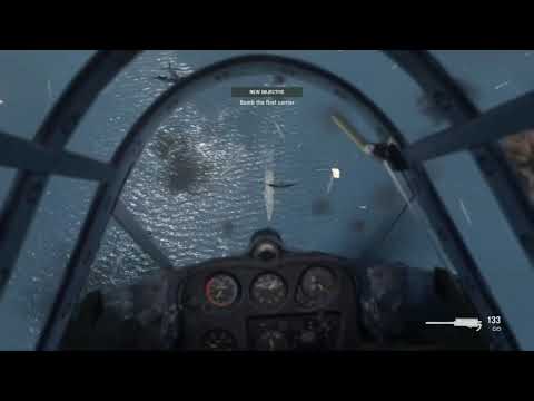 Call of Duty: Vanguard - The Battle of Midway “Duck And Dive” Achievement