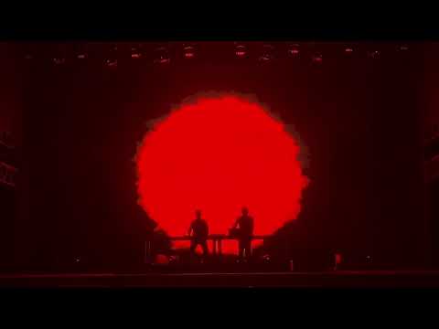 Kruder & Dorfmeister - Who Loves The Sun (Remix) - Arena Wien Open Air - 12.08.2022
