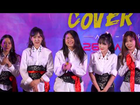 200126 [Talk] Estrala cover WJSN @ Third StepUp VI Cover Dance 2020
