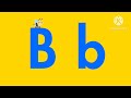 Starfall Alphabet Inspired Animation Letter B